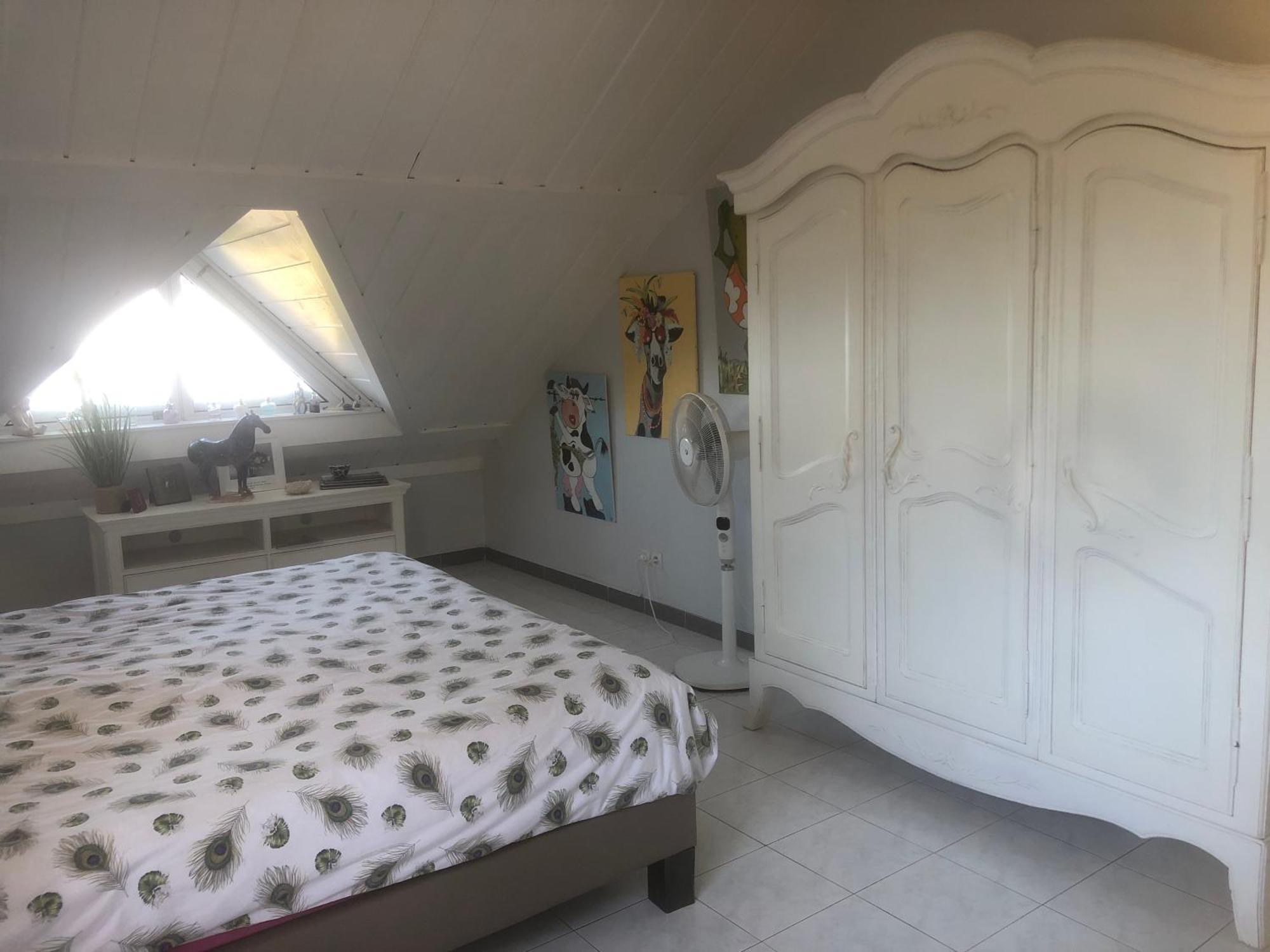 St Leu -Villa d'artiste, superbe vue mer, piscine chauffée Saint-Leu Esterno foto